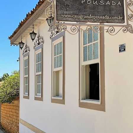 Pousada Casagrande Pirenopolis Ngoại thất bức ảnh