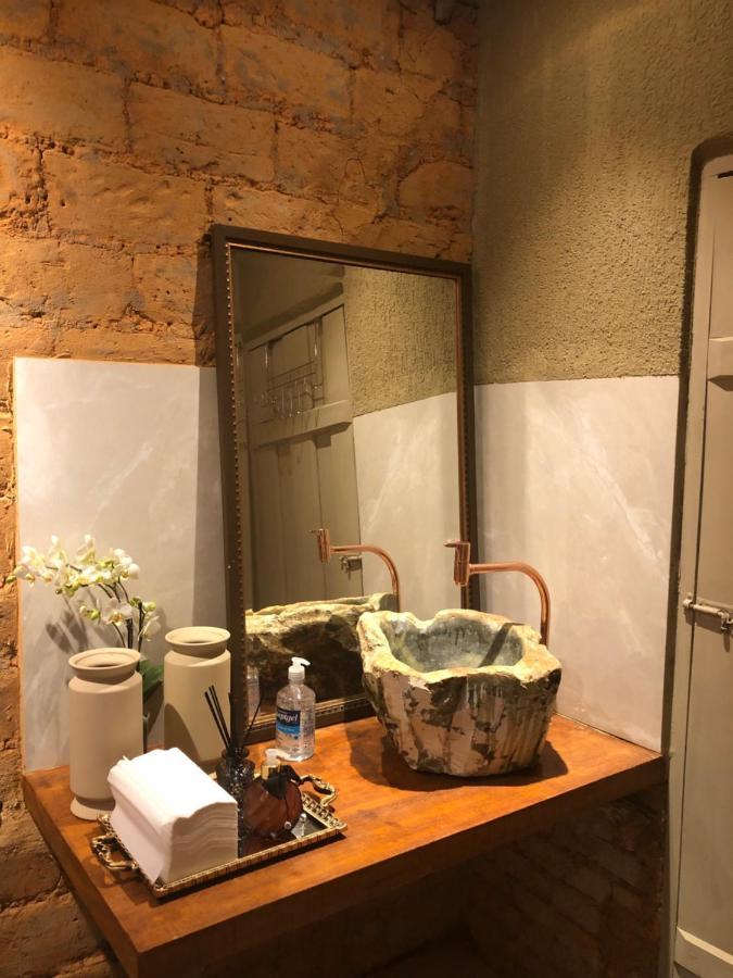 Pousada Casagrande Pirenopolis Ngoại thất bức ảnh