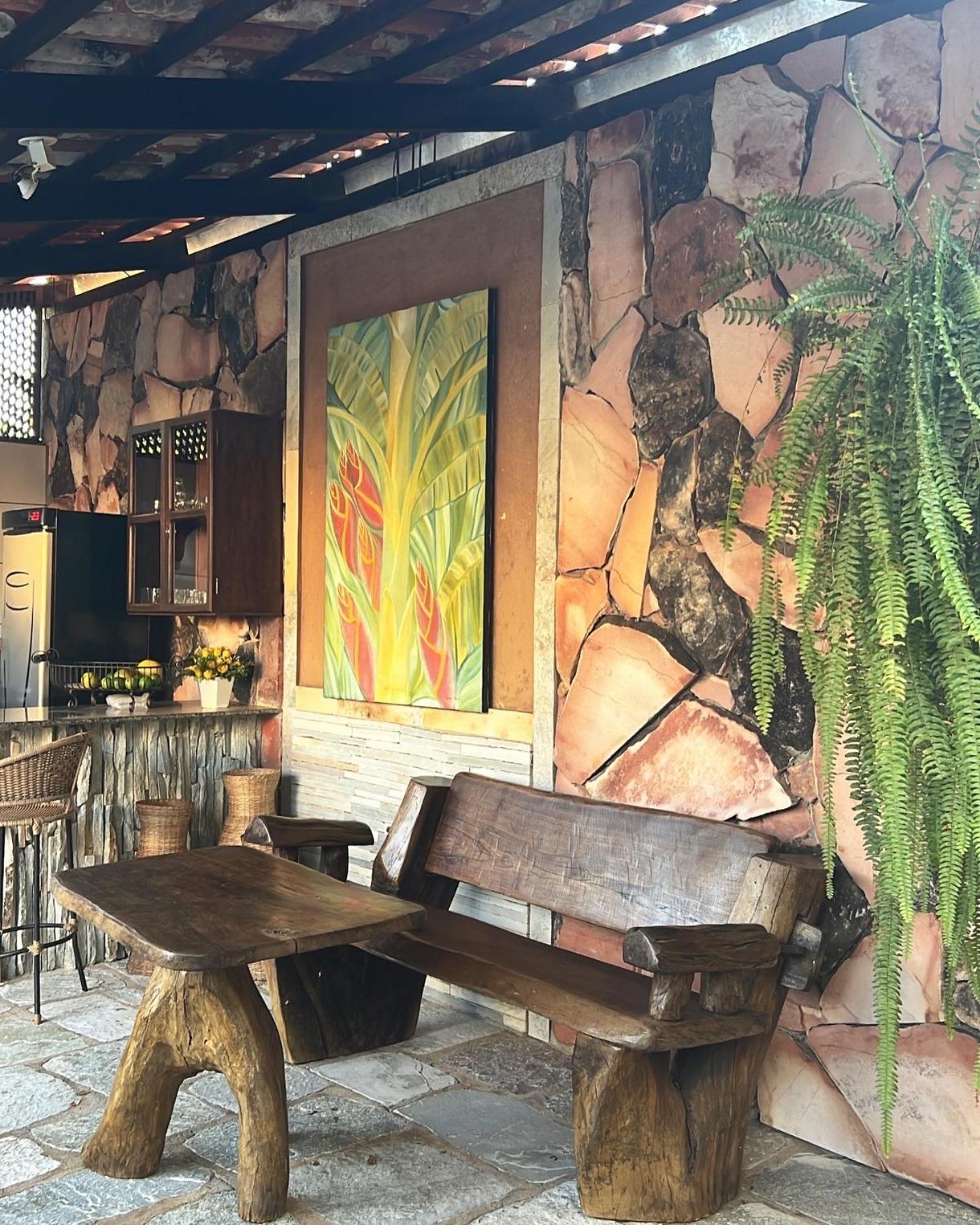 Pousada Casagrande Pirenopolis Ngoại thất bức ảnh