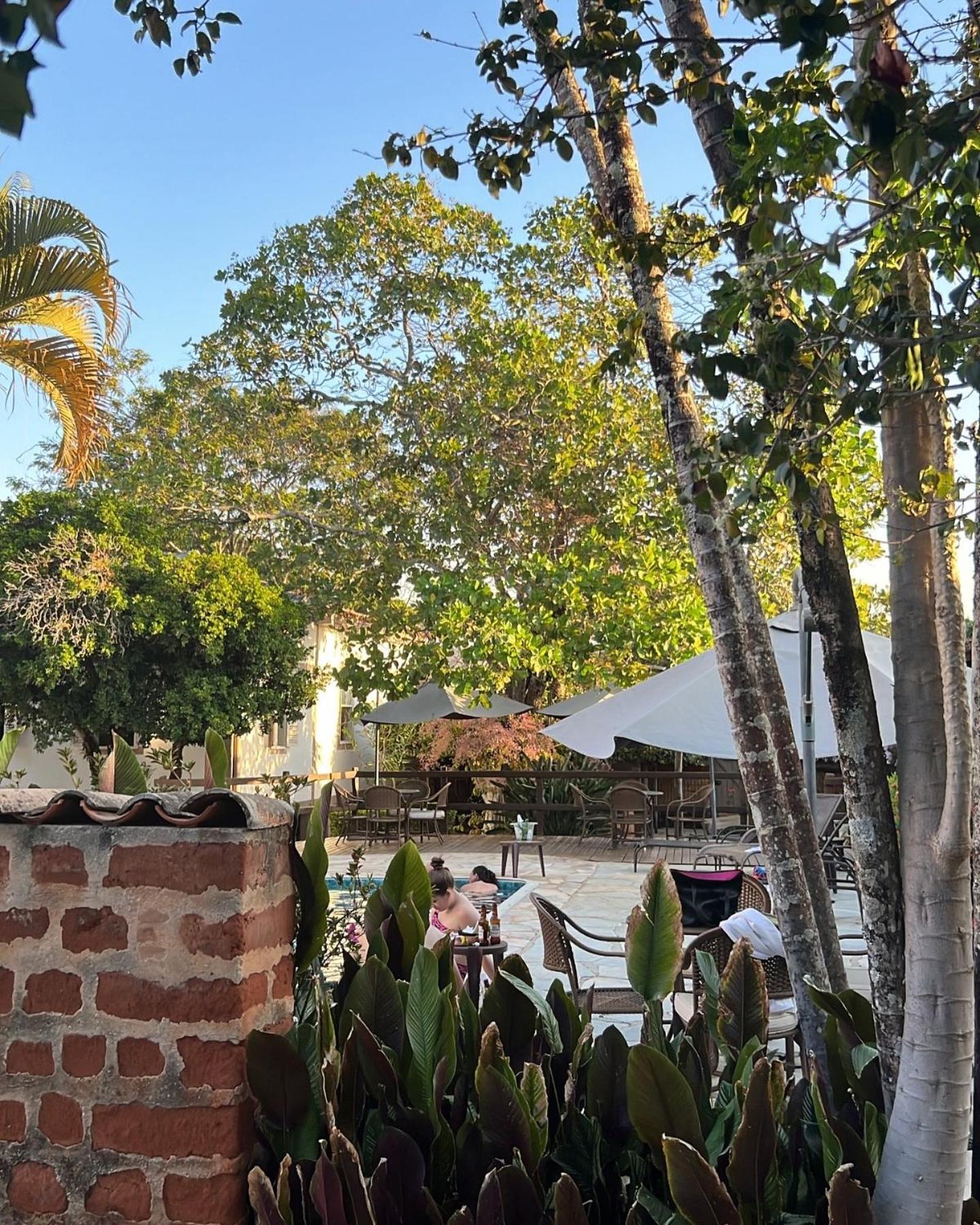 Pousada Casagrande Pirenopolis Ngoại thất bức ảnh