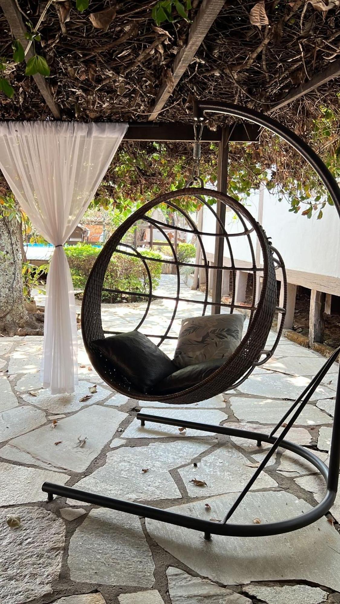 Pousada Casagrande Pirenopolis Ngoại thất bức ảnh