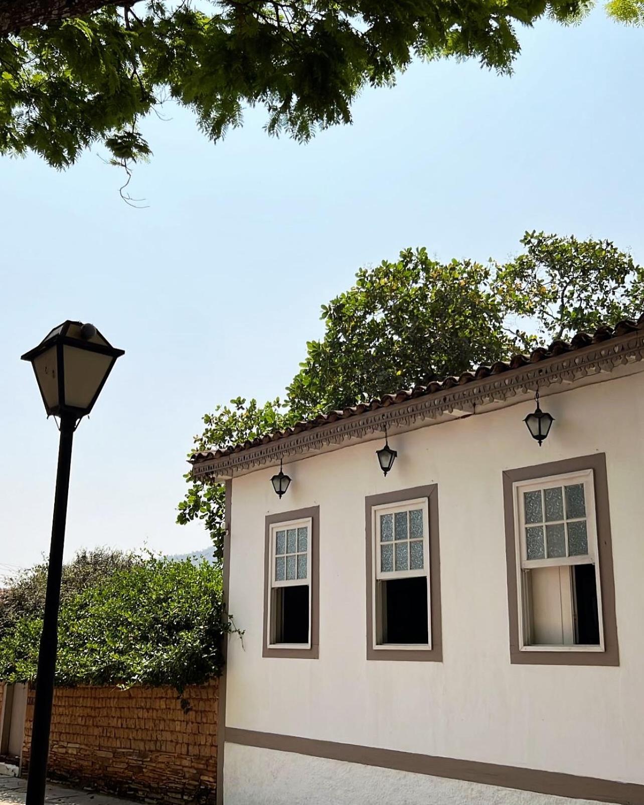 Pousada Casagrande Pirenopolis Ngoại thất bức ảnh