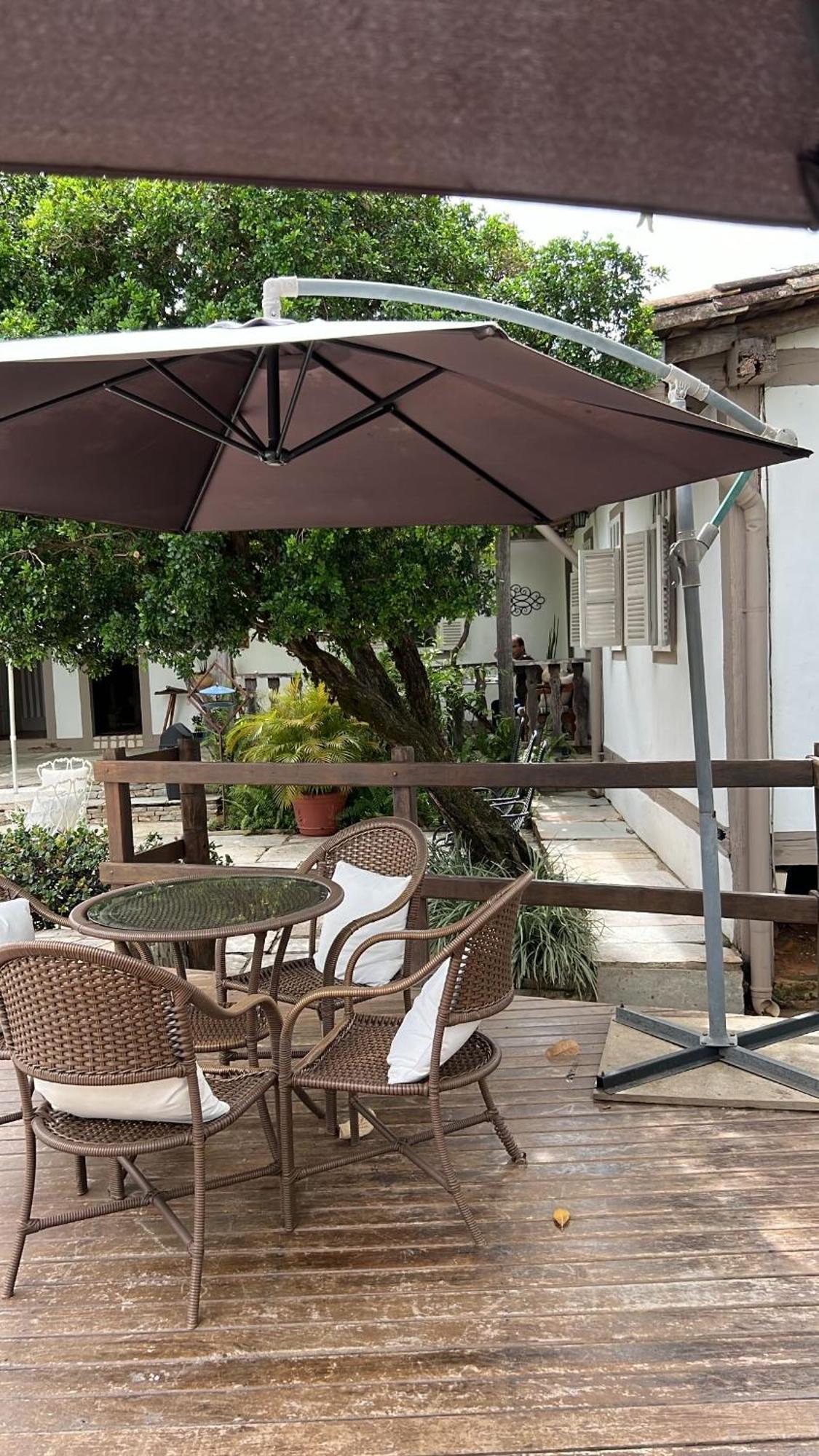 Pousada Casagrande Pirenopolis Ngoại thất bức ảnh