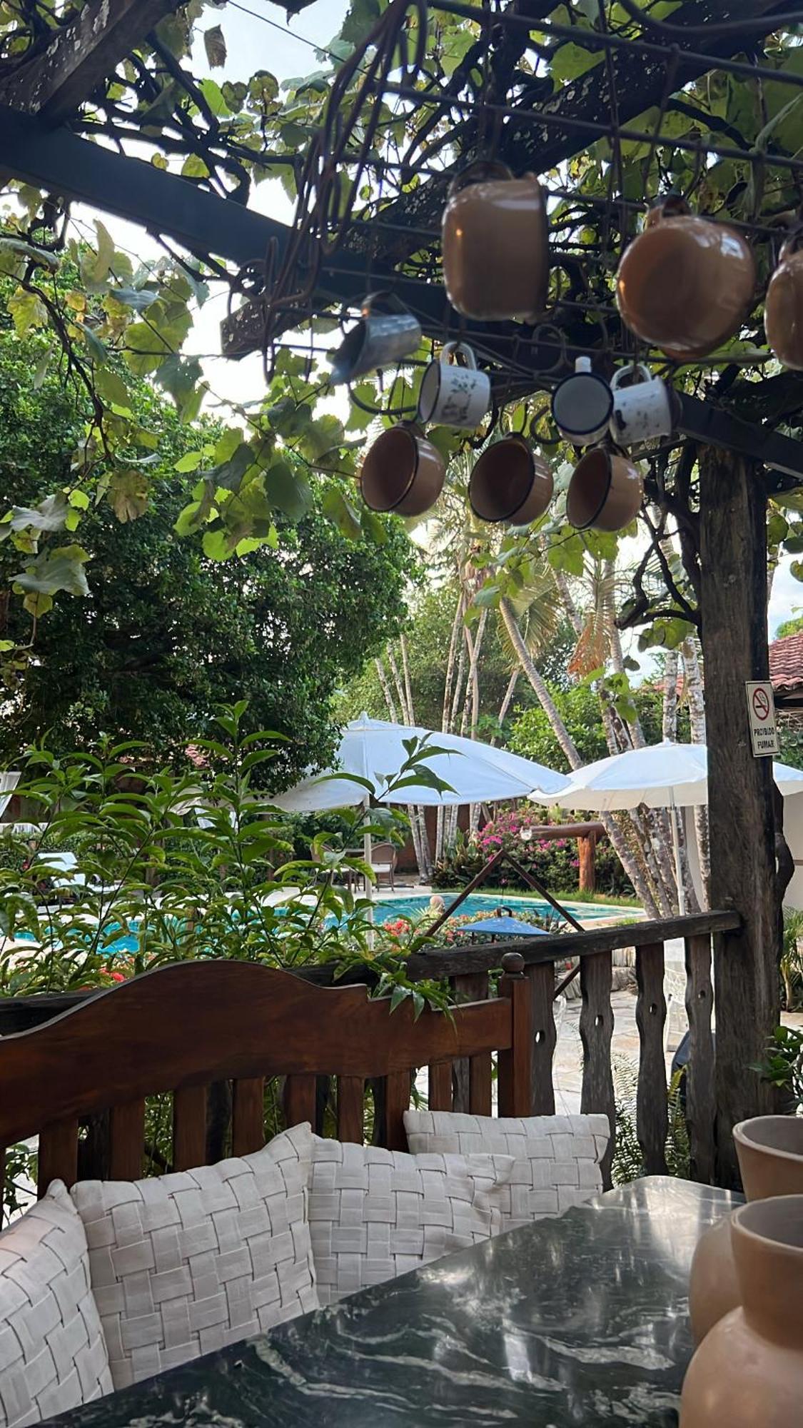 Pousada Casagrande Pirenopolis Ngoại thất bức ảnh