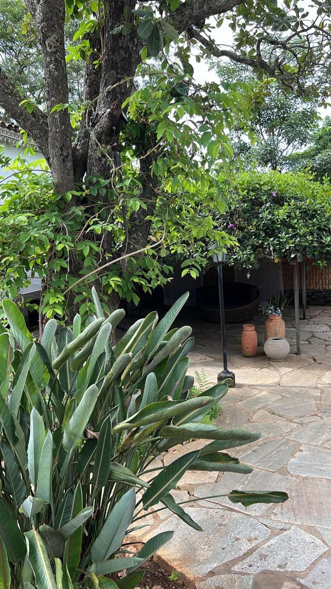 Pousada Casagrande Pirenopolis Ngoại thất bức ảnh