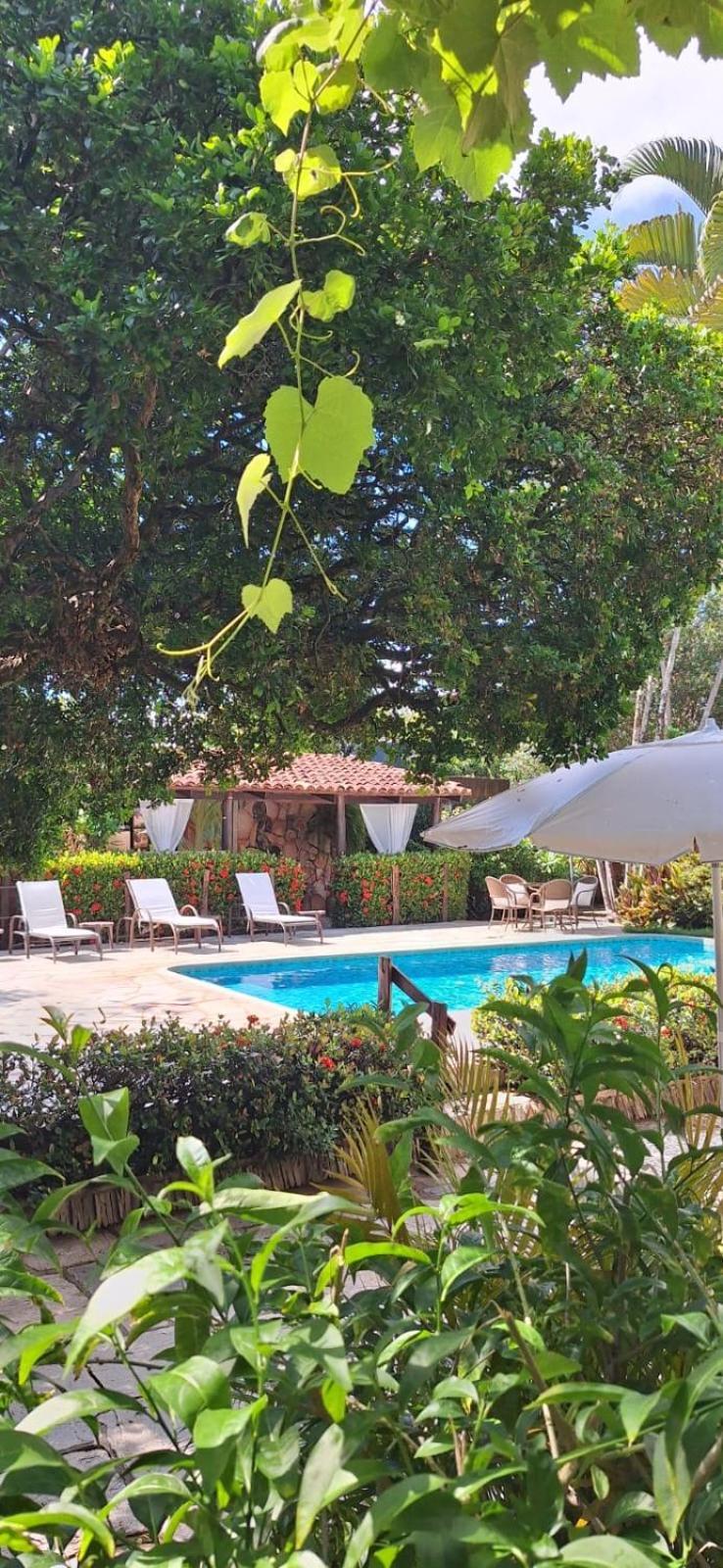 Pousada Casagrande Pirenopolis Ngoại thất bức ảnh