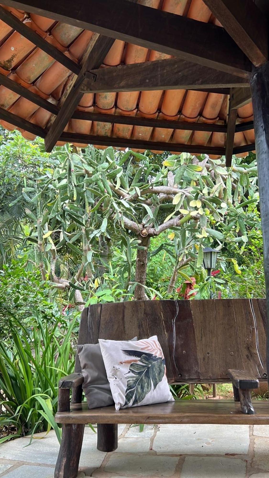 Pousada Casagrande Pirenopolis Ngoại thất bức ảnh